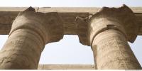 Photo Texture of Karnak Temple 0055